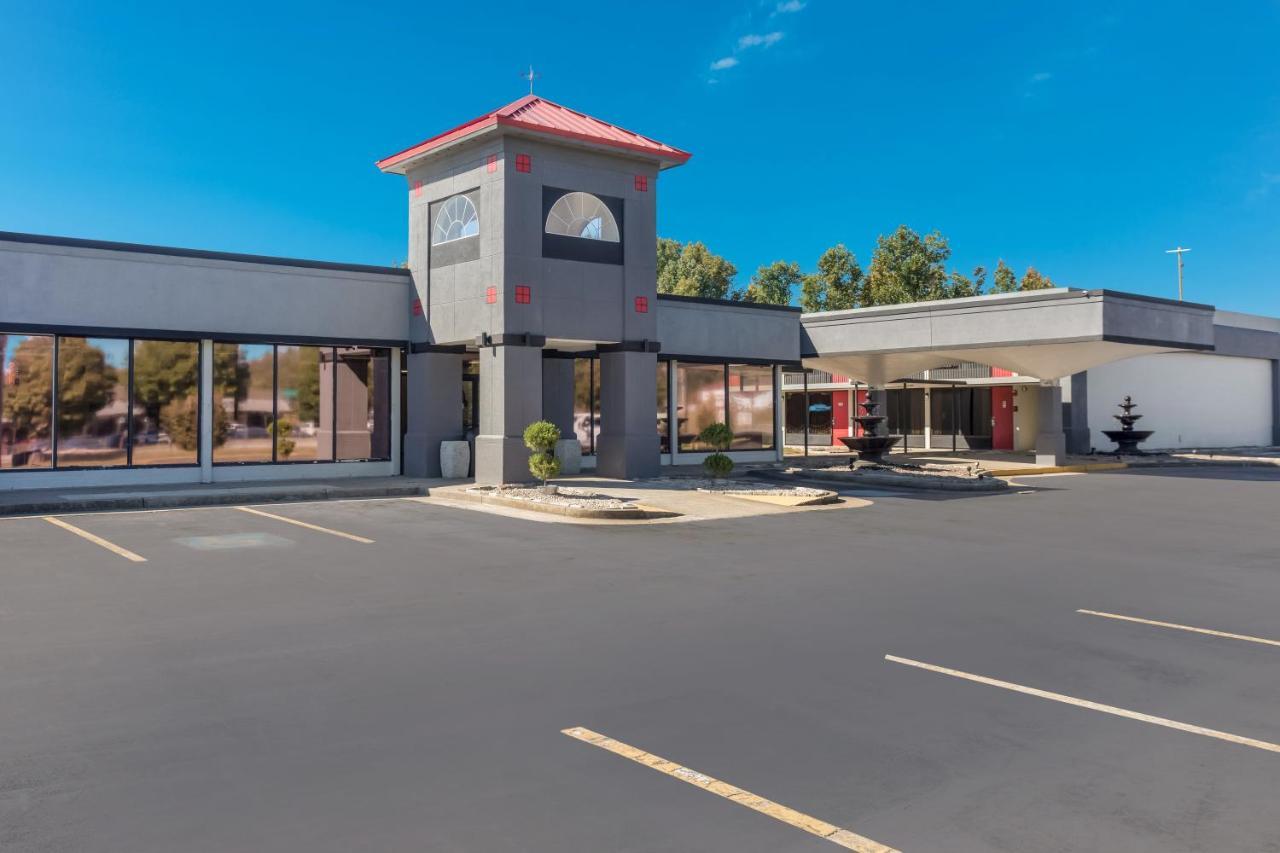 Econo Lodge Cave City Exterior foto