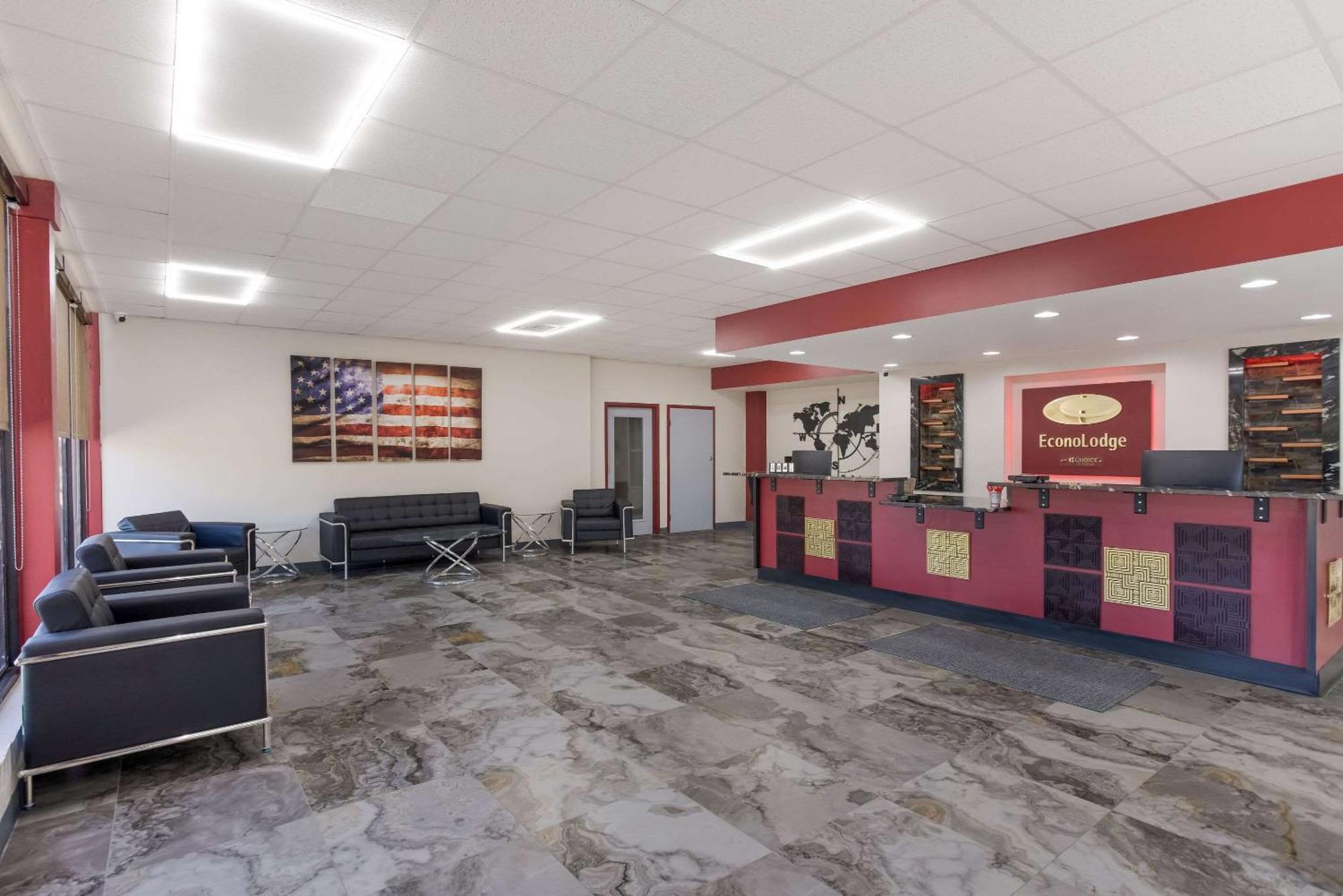 Econo Lodge Cave City Exterior foto