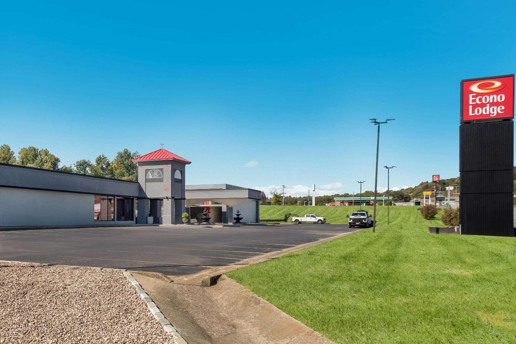 Econo Lodge Cave City Exterior foto